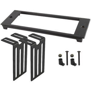 RAM Mounts Tough-Box Vehicle Mount for Vehicle Console, Switch Control - Marine-grade Aluminum