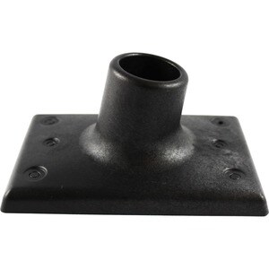 RAM Mounts Mounting Adapter for Pipe - Polyvinyl Chloride (PVC)