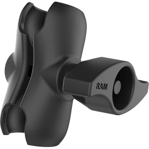 RAM Mounts Mounting Adapter - Powder Coated Marine-grade Aluminum
