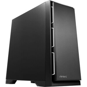 Boîtier d'ordinateur Antec Silent Guardian P101 Silent - Tour Moyenne - SPCC, Plastique - 11 xBaie(s) - 4 x Ventilateur(s)