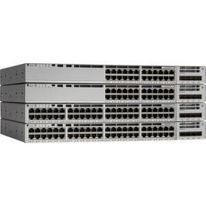 Cisco Catalyst 9200 C9200-24T 24 Ports Manageable Layer 3 Switch - 3 Layer Supported - Twisted Pair