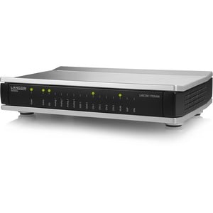 LANCOM 1793VAW (EU)-Leistungsstarker Business-VoIP-Router mit VDSL2/ADSL2+-Modem (Annex A/B/J/M), ISDN-VoIP- & Analog-Wand