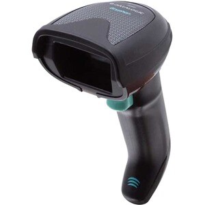 Gryphon GBT4500, Kit, USB, Black (Kit includes scanner, WLC4090-BK-BT base and USB cable 90A052258)