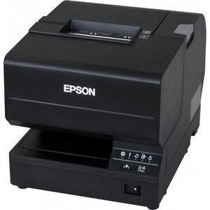 Epson TM-J7200 Wired Monochrome Multistation Printer - Inkjet - USB - Network (RJ-45) - Auto-cutter