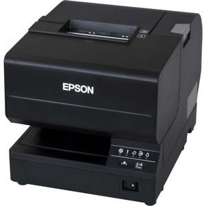 Epson TM-J7200 (321) Wired Monochrome Multistation Printer - Inkjet - USB - Network (RJ-45) - Auto-cutter