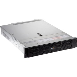 AXIS S1148 140 TB 64 Kanäle Kabel Videoüberwachungsstation 140 TB HDD - Camera Station - HDMI