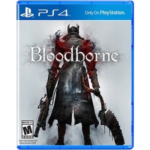 Sony Bloodborne - Role Playing Game - Blu-ray Disc - Portuguese - PlayStation 4