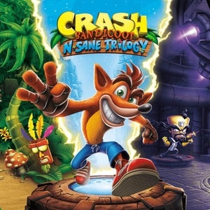Sony Crash Bandicoot N. Sane Trilogy - Action/Adventure Game - Blu-ray Disc - English - PlayStation 4