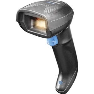 Datalogic Gryphon GM4500 Handheld Barcode-Scanner - Kabellos Konnektivität - Schwarz - 1D, 2D - Bildwandler - , Funk