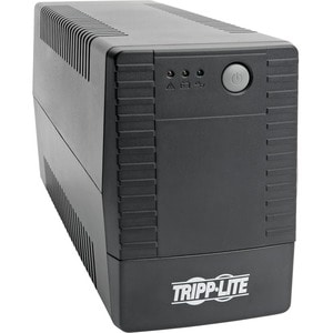 Eaton Tripp Lite Series 650VA 360W Line-Interactive UPS with 6 Outlets - AVR, VS Series, 120V, 50/60 Hz, Tower - Desktop/T