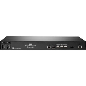HPE Device Server - x Network (RJ-45) x Serial Port - Rack-mountable