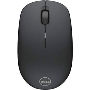 WM126 Dell Optical Wireless Mouse - Black