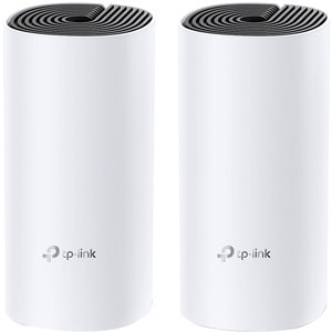 TP-Link Deco M4 IEEE 802.11ac 1.17 Gbit/s Wireless Access Point - 2.40 GHz, 5 GHz - 2 x Internal Antenna(s) - MIMO Technol