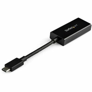 StarTech.com Adattatore USB-C a HDMI con HDR - 4K 60 Hz - Convertitore USB Tipo-C a HDMI - Nero