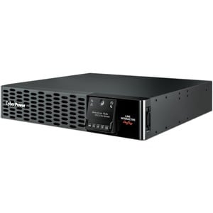 CyberPower Smart App PR2200ERT2U Line-interactive UPS - 2.20 kVA/2.20 kW - 2U Rack/Tower - AVR - 3 Hour Recharge - 3 Minut