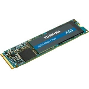 Toshiba XG5 KXG50ZNV512G 512 GB Solid State Drive - M.2 2280 Internal - PCI Express (PCI Express 3.0 x4) - 3000 MB/s Maxim