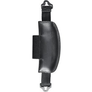 Advantech AIM-SRP0-0000 Adjustable Hand Strap - 240 mm Width Length - Black - Synthetic Leather, Elastic