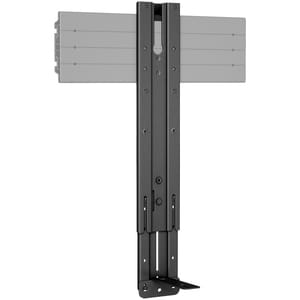 Chief Shelves Series Low-Profile Shelf for 37"-70" AV Displays - Black - 70" Screen Support - 2 lb Load Capacity