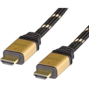 Cavo A/V ITB - 3 m HDMI - for Dispositivo audio/video, HDTV - 1 - Estremità 2: 1 x HDMI Type A Digital Audio/Video - Male 