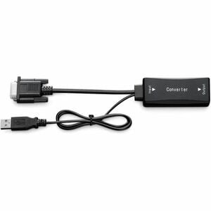Wacom Videoadapter - 1 Stück - Schwarz