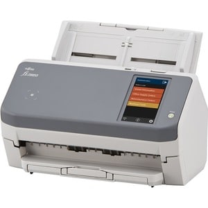 Scanner a inserimento di foglii Fujitsu fi-7300NX - 600 dpi Ottico - 24-bit Colore - 8-bit Scala di Grigi - USB