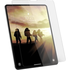 Urban Armor Gear Screen Protector Clear - For 12.9"LCD iPad Pro - Tempered Glass