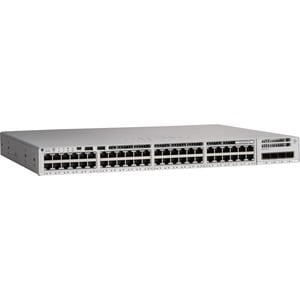 PYP:CATALYST 9200 48-PORT POE+. NETWORK ESSE