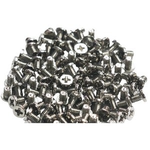 QNAP Screw - Machine Screw - Flat - 96Piece