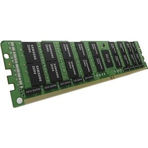 Samsung 64GB DDR4 SDRAM Memory Module - For Server - 64 GB - DDR4-2933/PC4-23466 DDR4 SDRAM - 2933 MHz - 1.20 V - ECC - 28