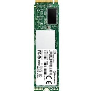 Transcend Solid State-Laufwerk - M.2 2280 Intern - 1 TB - PCI Express (PCI Express 3.0 x4)