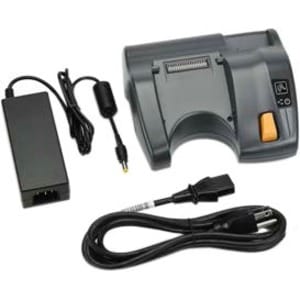Zebra Cradle - Docking - Printer - Charging Capability - Synchronizing Capability - RJ-45