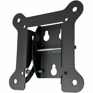 Amer Mounts Tilting Flat Panel Wall Mount Bracket for Monitors/TVs Supports Flat Panel Sizes 13" to 27" EZW1327 - EZW1327 