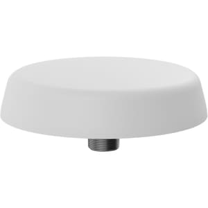 Panorama Antennas Low Profile MiMo WiFi Antenna - 2.4 GHz to 2.5 GHz, 4.9 GHz to 6 GHz, 1562 MHz to 1612 MHz, 2.4 GHz, 5 G