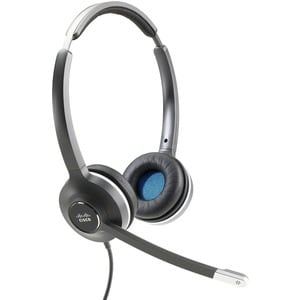 Cisco 562 Wireless Over-the-head Stereo Headset - Binaural - Supra-aural - Bluetooth