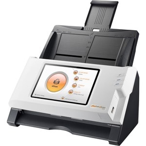Plustek eScan A350 Einzugsscanner - 600 dpi Optische Auflösung - 48-bit Farbtiefe - 16-bit Graustufen - USB