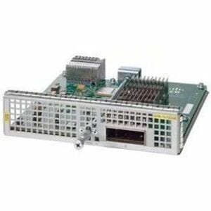 Cisco ASR 1000 1x100GE QSFP Ethernet Port Adapter - For Data Networking, Optical NetworkOptical Fiber100 Gigabit Ethernet 