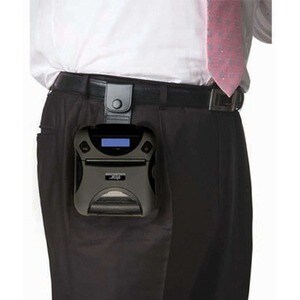 Star Micronics Belt Clip for SM-T300 and SM-T400 Portable Printers - Belt Clip for Handheld Printer