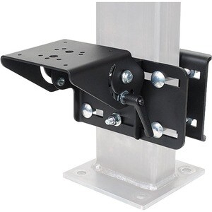Gamber-Johnson Vehicle Mount - Black Powder Coat - 75 x 75