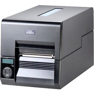 TallyDascom DL-820 Desktop Thermodirekt-/Thermotransferdrucker - Monochrom - Etikettendruck - USB - Seriell - 203 mm/s Mon
