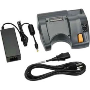 Zebra Docking Cradle for Printer - Charging Capability - Synchronizing Capability - RJ-45