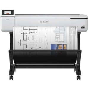 Epson SureColor T500 T5160 Inkjet Large Format Printer - 914.40 mm (36") Print Width - Colour - 4 Color(s) - 31 Second Col