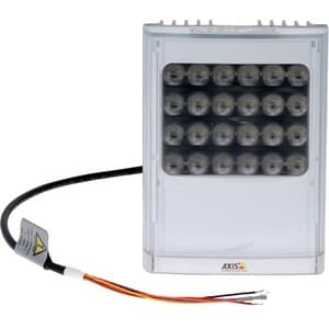 AXIS Illuminateurs à lumière blanche pour Caméra réseau - Aluminium, Polycarbonate