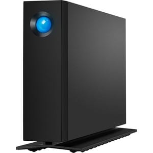 Disque dur Bureau LaCie d2 Professional STHA8000800 - Externe - 8 To - USB 3.1 (Gen 2) Type C