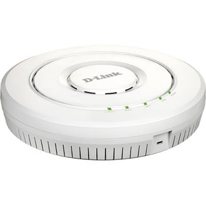 Points d'accès sans fil D-Link DWL-8620AP - IEEE 802.11ac - 2,54 Gbit/s - 2,40 GHz, 5 GHz - MIMO Technologie - 2 x Réseau 
