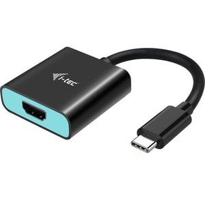 Cavo A/V i-tec - 15 cm HDMI/USB - for Dispositivo audio/video, Monitor, Proiettore, TV, Computer portatile, Tablet, Smartp