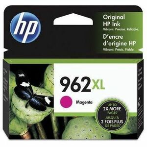 962XL MAGENTA ORIGINAL INK CARTRIDGE