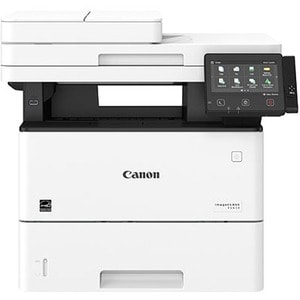 Canon imageCLASS D D1650 Laser Multifunction Printer-Monochrome-Copier/Fax/Scanner-45 ppm Mono Print-600x600 dpi Print-Aut