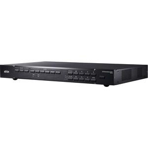 Aten VP2730 7 x 3 Presentation Matrix Switch with Streaming, HDBaseT-TAA Compliant - 1920 x 1200 - Twisted Pair - 7 x 3 - 