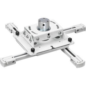 Supporto da soffitto ITB per Proiettore - Bianco - 22,70 kg Capacità di carico