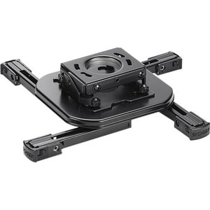 Supporto da soffitto ITB per Proiettore - Nero - 11 kg Capacità di carico